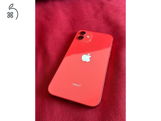  Iphone 12 Red 64GM