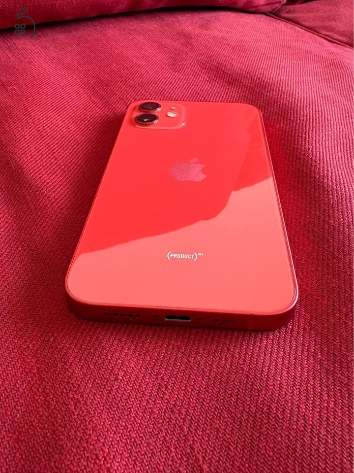  Iphone 12 Red 64GM