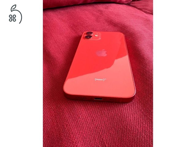  Iphone 12 Red 64GM
