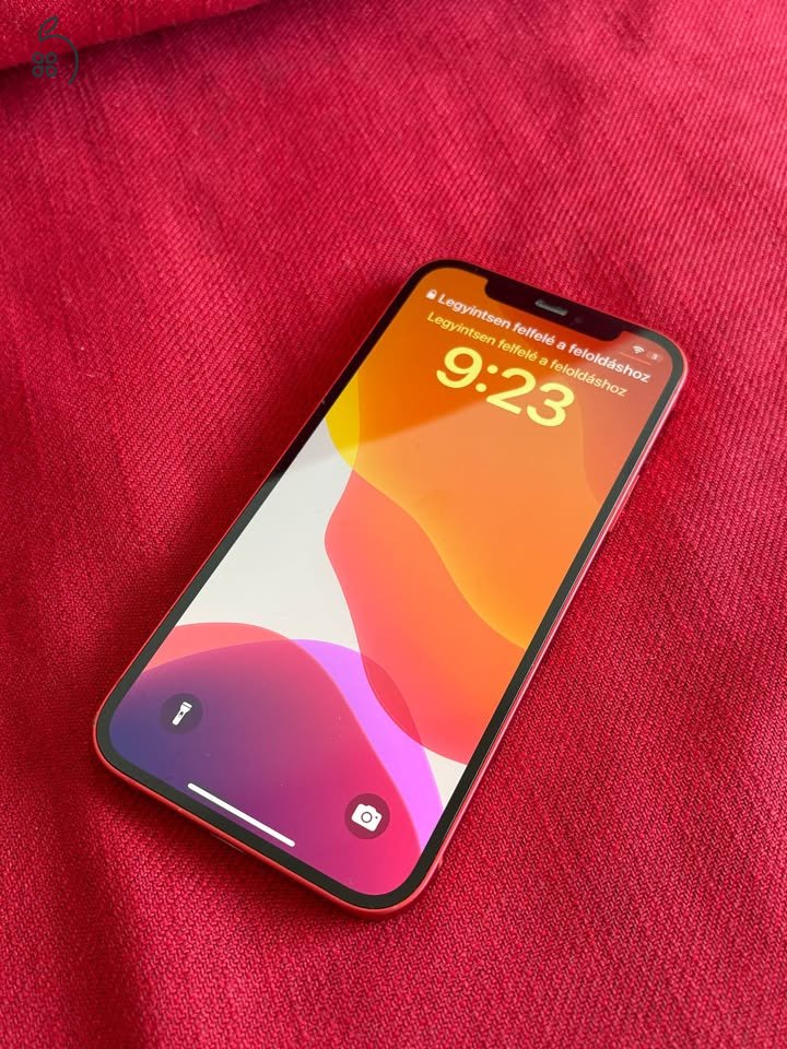  Iphone 12 Red 64GM