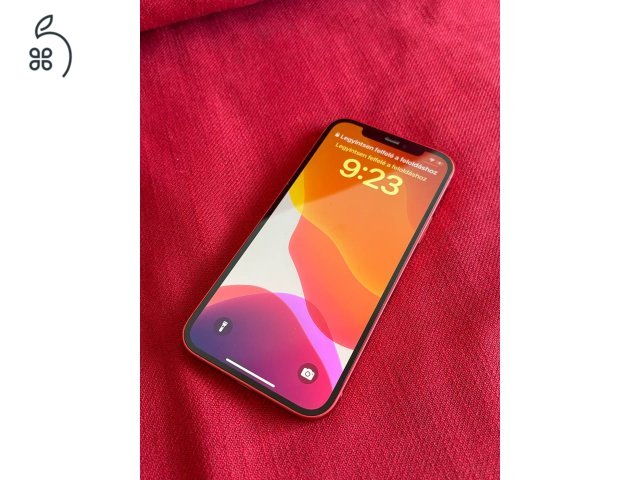  Iphone 12 Red 64GM
