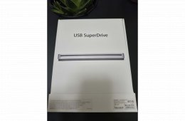 Apple USB SuperDrive eladó