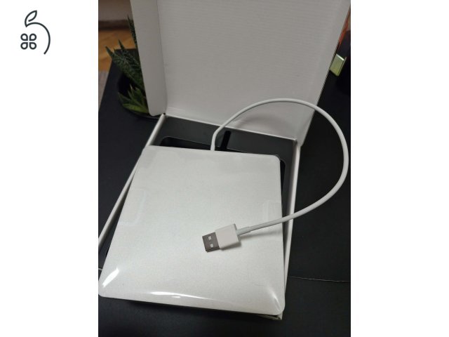 Apple USB SuperDrive eladó