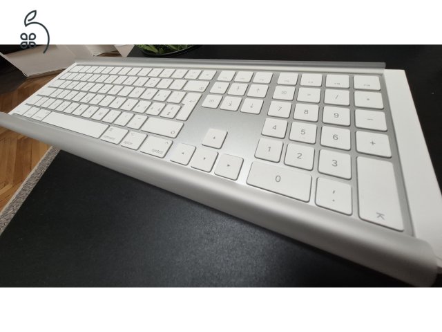 Apple Magic Keyboard „ABC Extended” / nemzetközi kiosztás vezeték nélküli billenytűzet eladó