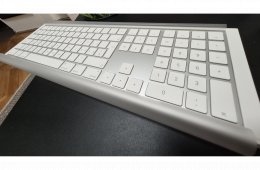 Apple Magic Keyboard „ABC Extended” / nemzetközi kiosztás vezeték nélküli billenytűzet eladó