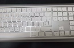 Apple Magic Keyboard „ABC Extended” / nemzetközi kiosztás vezeték nélküli billenytűzet eladó