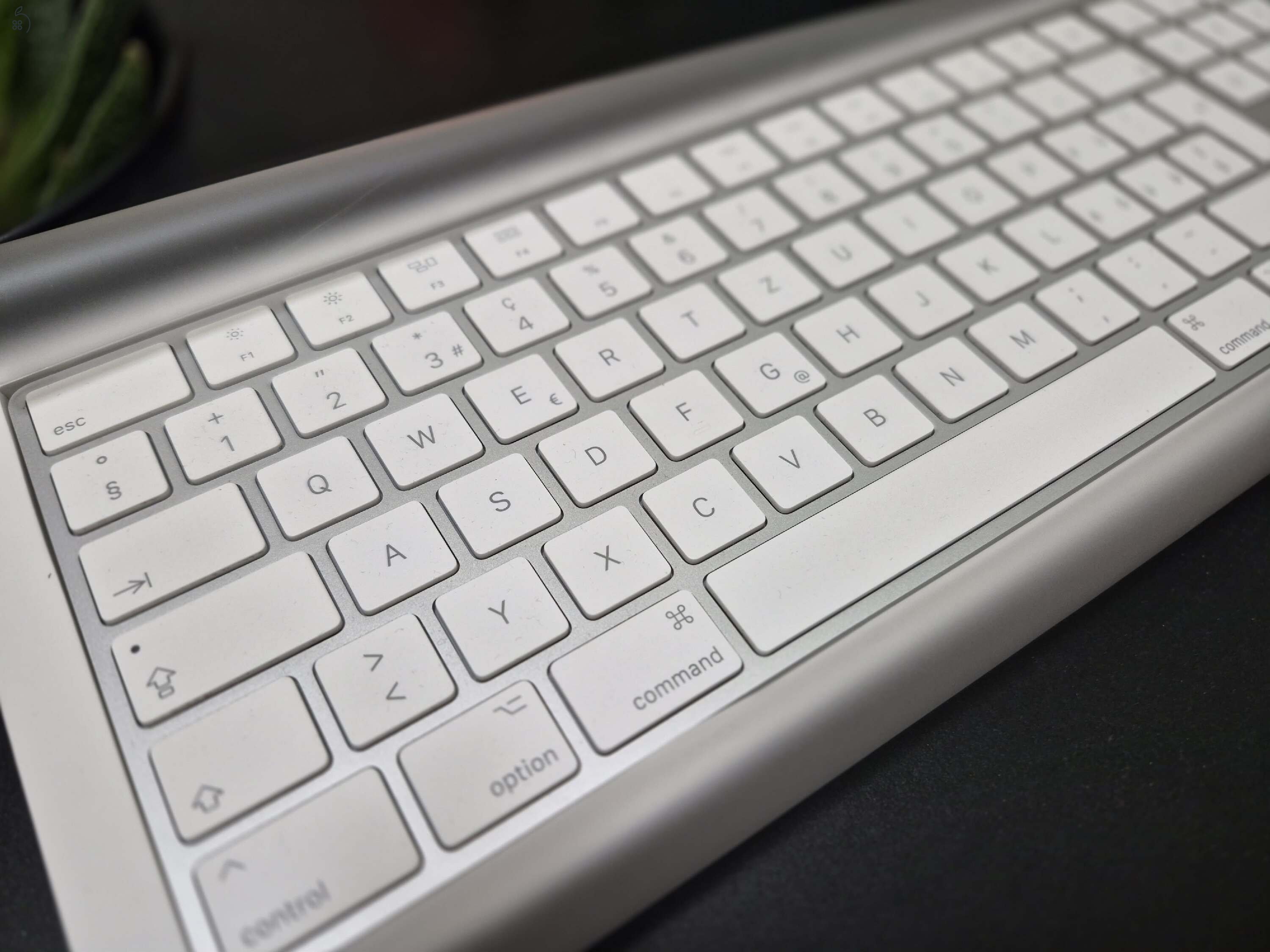 Apple Magic Keyboard „ABC Extended” / nemzetközi kiosztás vezeték nélküli billenytűzet eladó