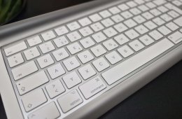 Apple Magic Keyboard „ABC Extended” / nemzetközi kiosztás vezeték nélküli billenytűzet eladó