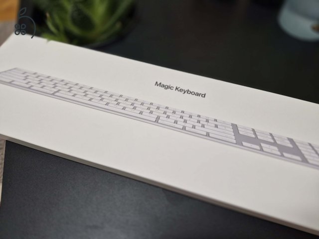 Apple Magic Keyboard „ABC Extended” / nemzetközi kiosztás vezeték nélküli billenytűzet eladó