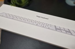 Apple Magic Keyboard „ABC Extended” / nemzetközi kiosztás vezeték nélküli billenytűzet eladó
