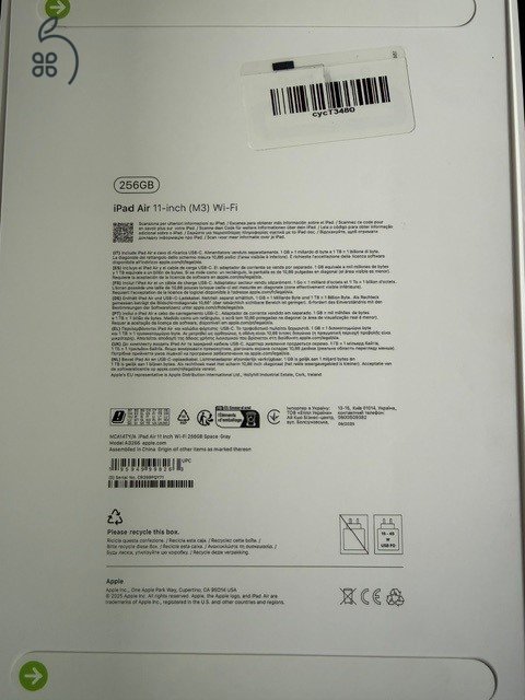 Új, bontatlan Apple iPad Air 4 11