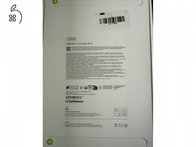 Új, bontatlan Apple iPad Air 4 11