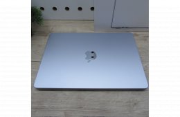 Apple MacBook Air 13 M4 (2025) 16GB/256GB karcmentes 100% akku 37 ciklus