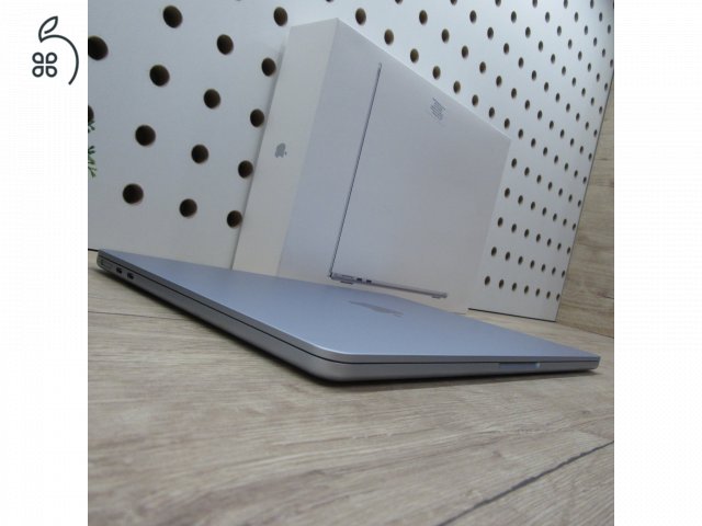 Apple MacBook Air 13 M4 (2025) 16GB/256GB karcmentes 100% akku 37 ciklus