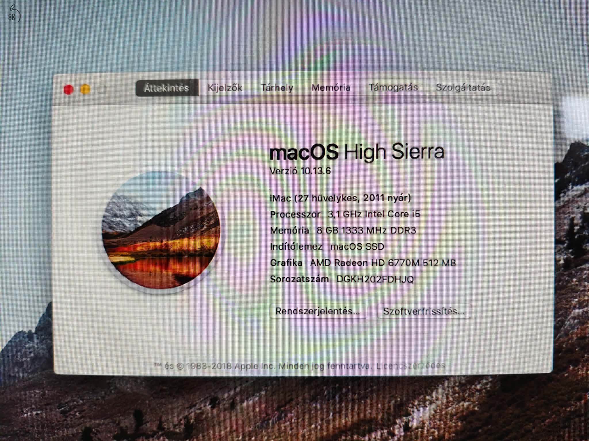 iMac 27