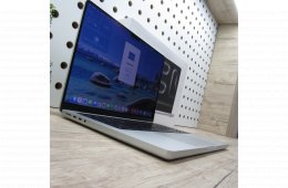 Apple MacBook Pro 14 M3 Pro (2023) 18GB/500GB karcmentes 100% akku 94 ciklus