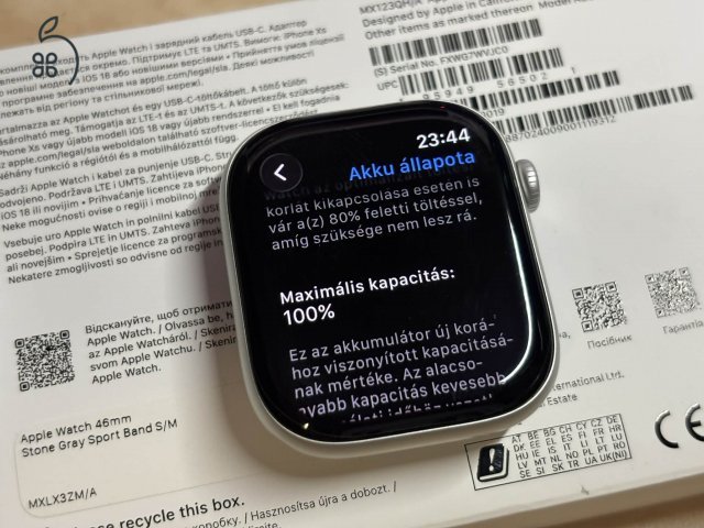 Apple Watch 10 GPS + Cellular