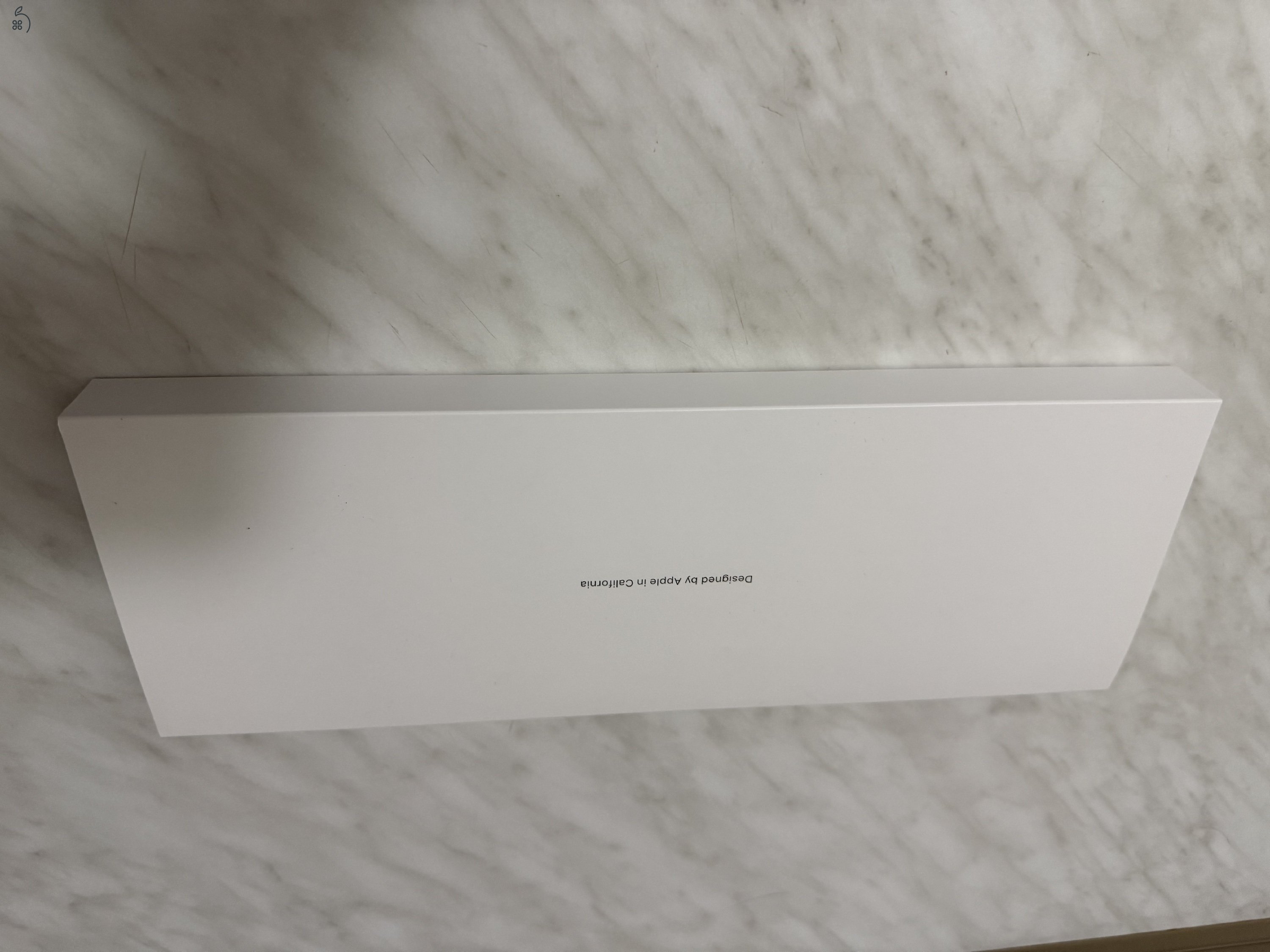 ÚJ Magic mouse & billentyűzet combo - UK kiosztás