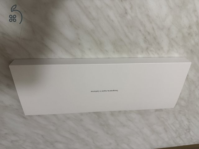 ÚJ Magic mouse & billentyűzet combo - UK kiosztás