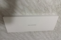 ÚJ Magic mouse & billentyűzet combo - UK kiosztás