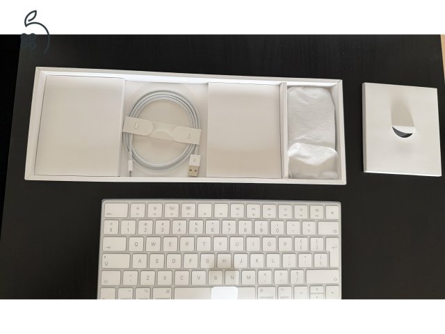 ÚJ Magic mouse & billentyűzet combo - UK kiosztás