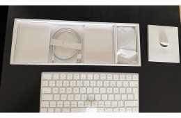 ÚJ Magic mouse & billentyűzet combo - UK kiosztás