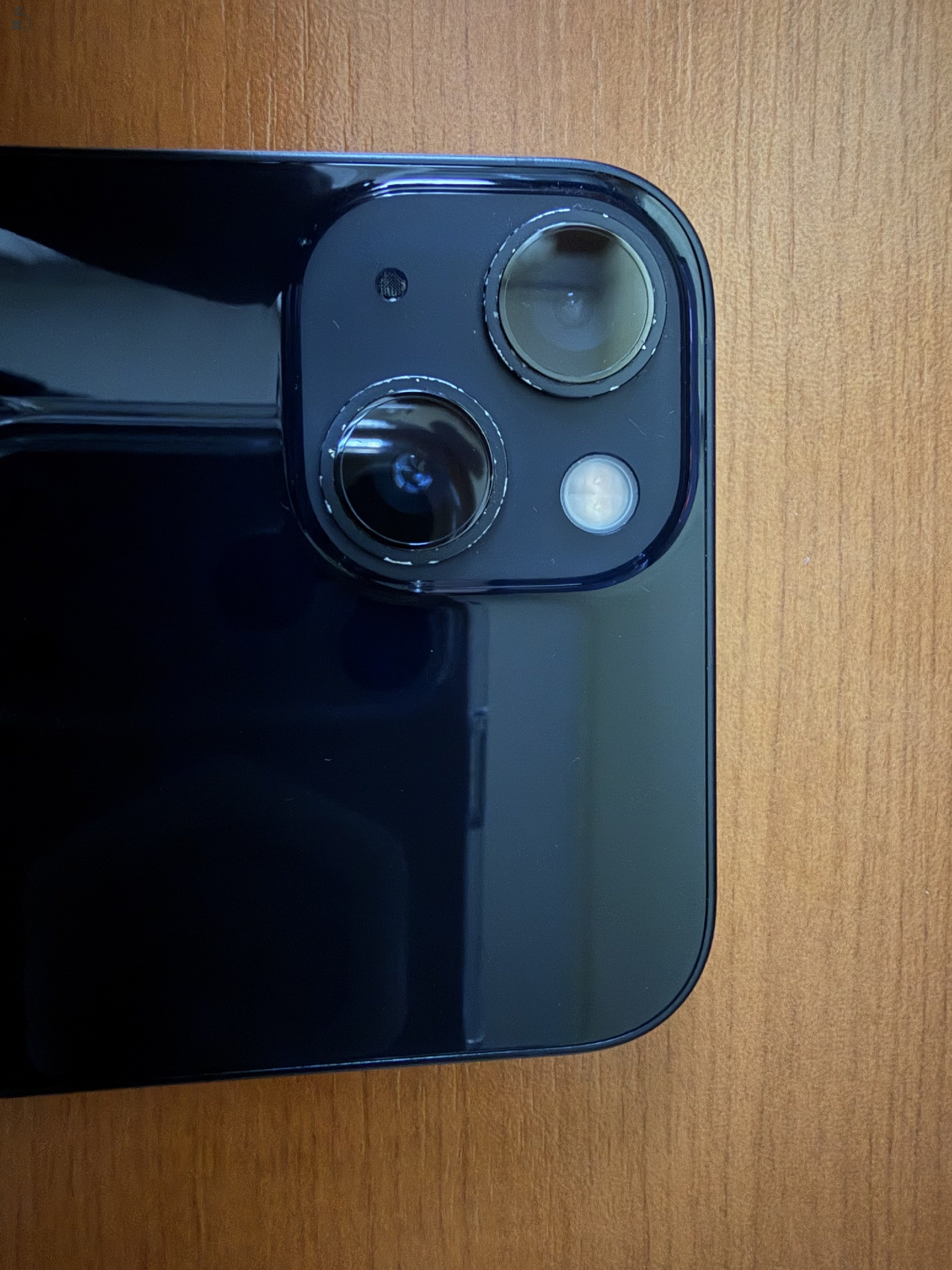 Eladó iPhone 13 Midnight 256GB