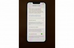 Eladó iPhone 13 Midnight 256GB