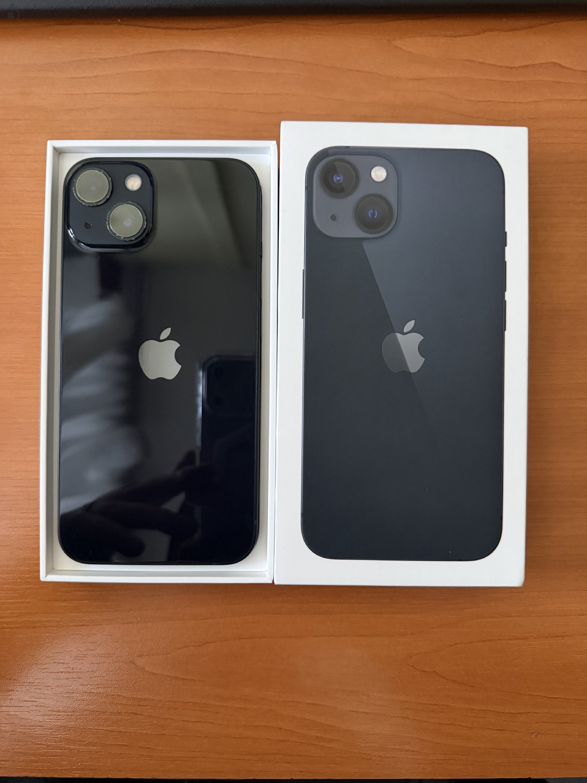 Eladó iPhone 13 Midnight 256GB