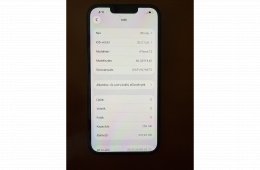 Eladó iPhone 13 Midnight 256GB