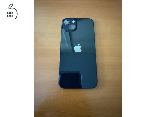 Eladó iPhone 13 Midnight 256GB