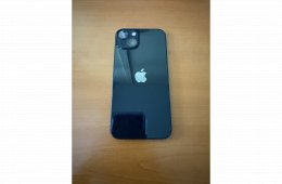 Eladó iPhone 13 Midnight 256GB