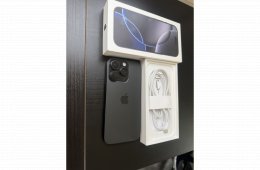 Apple Iphone 16 pro, 512 GB, 100% akksi