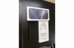 Apple Iphone 16 pro, 512 GB, 100% akksi