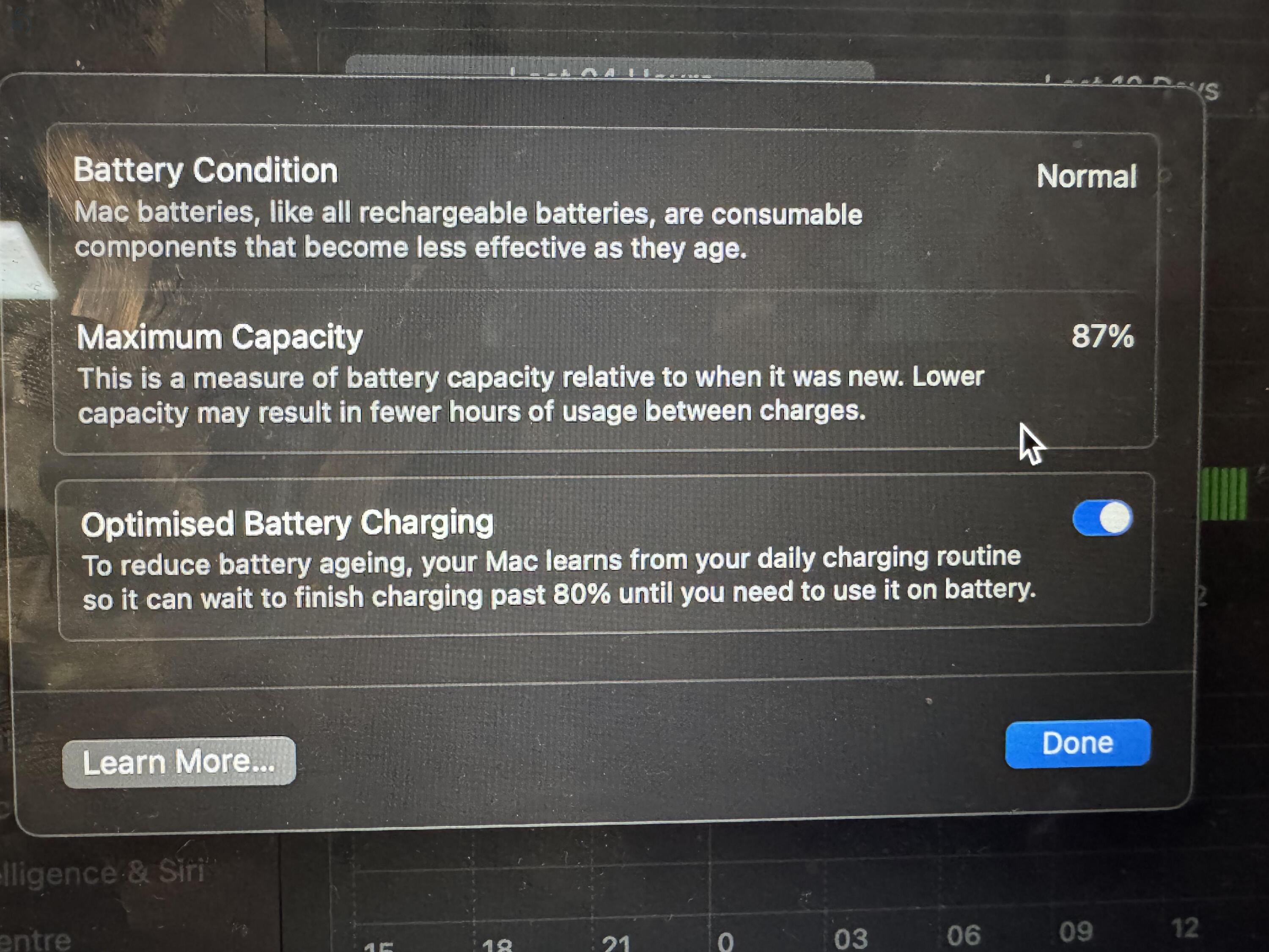 MacBook Air M1 Arany - 256 GB - 8GB