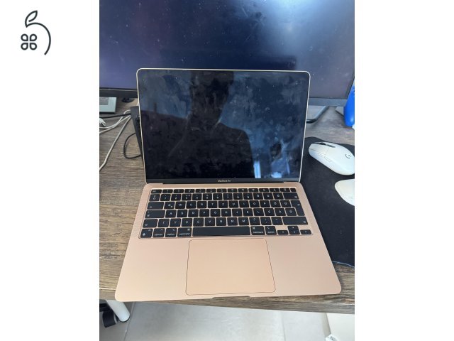 MacBook Air M1 Arany - 256 GB - 8GB