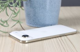 Újszerű Apple iPhone Air 512GB Light Gold A+ US-7920