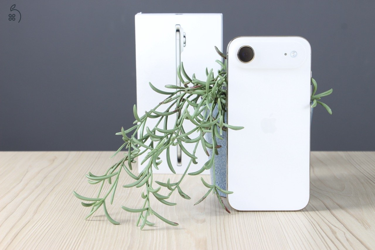 Újszerű Apple iPhone Air 512GB Light Gold A+ US-7920