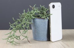 Újszerű Apple iPhone Air 512GB Light Gold A+ US-7920