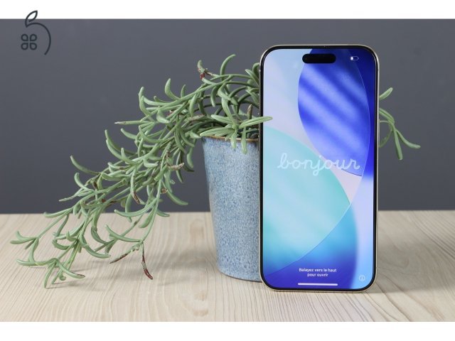 Újszerű Apple iPhone Air 512GB Light Gold A+ US-7920