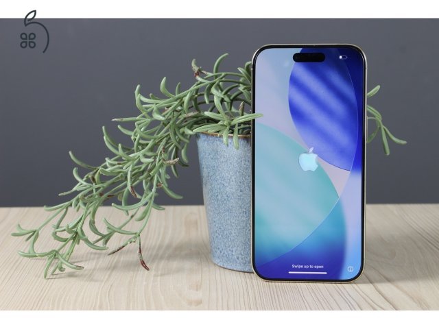 Újszerű Apple iPhone Air 512GB Light Gold A+ US-7920