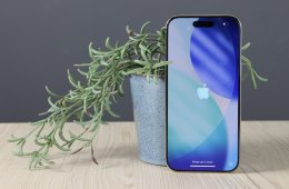 Újszerű Apple iPhone Air 512GB Light Gold A+ US-7920