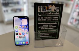 iPhone 13 Pro 256GB Független Újszerű/1-3 hónap gar./Akku 100%/b22