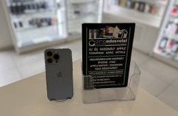 iPhone 13 Pro 256GB Független Újszerű/1-3 hónap gar./Akku 100%/b22
