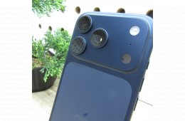 Apple iPhone 17 Pro 256GB Deep Blue – Újszerű állapot – 100% akku (51 ciklus)