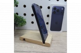 Apple iPhone 17 Pro 256GB Deep Blue – Újszerű állapot – 100% akku (51 ciklus)