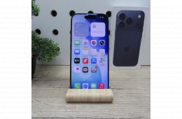 Apple iPhone 17 Pro 256GB Deep Blue – Újszerű állapot – 100% akku (51 ciklus)