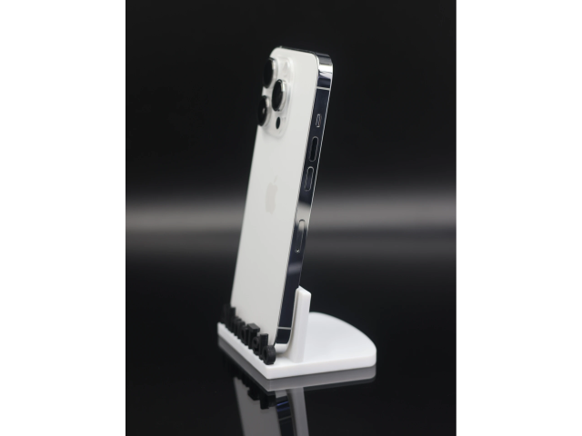 Apple iPhone 14 Pro 128 GB Silver 100% akku - 12 HÓ GARANCIA