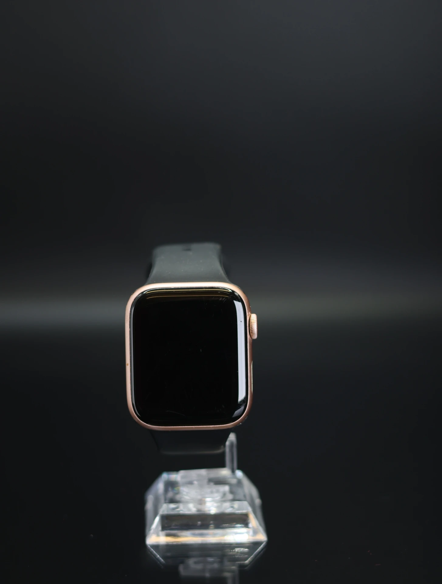 Apple Watch Series 5 Aluminium 44mm Gold akku - 12 HÓ GARANCIA