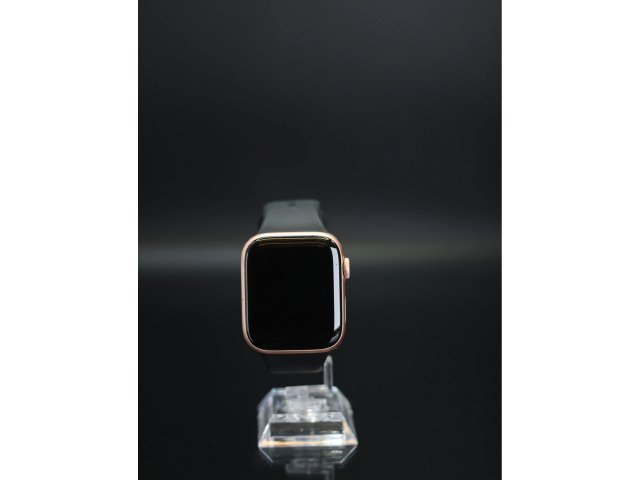 Apple Watch Series 5 Aluminium 44mm Gold akku - 12 HÓ GARANCIA